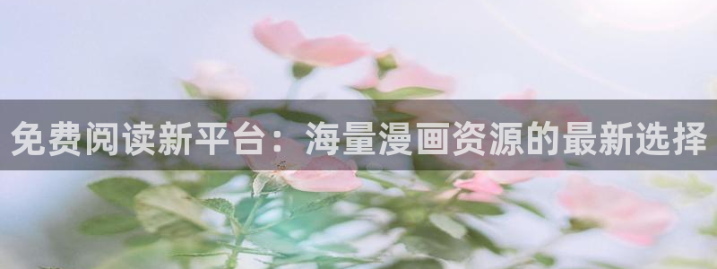 哔咔动漫安装包：免费阅读新平台：海量漫画资源的最新选择